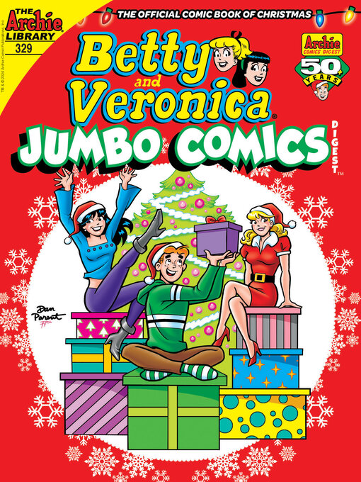 Title details for Betty and Veronica Double Digest (1987), Issue 329 by Archie Superstars - Wait list